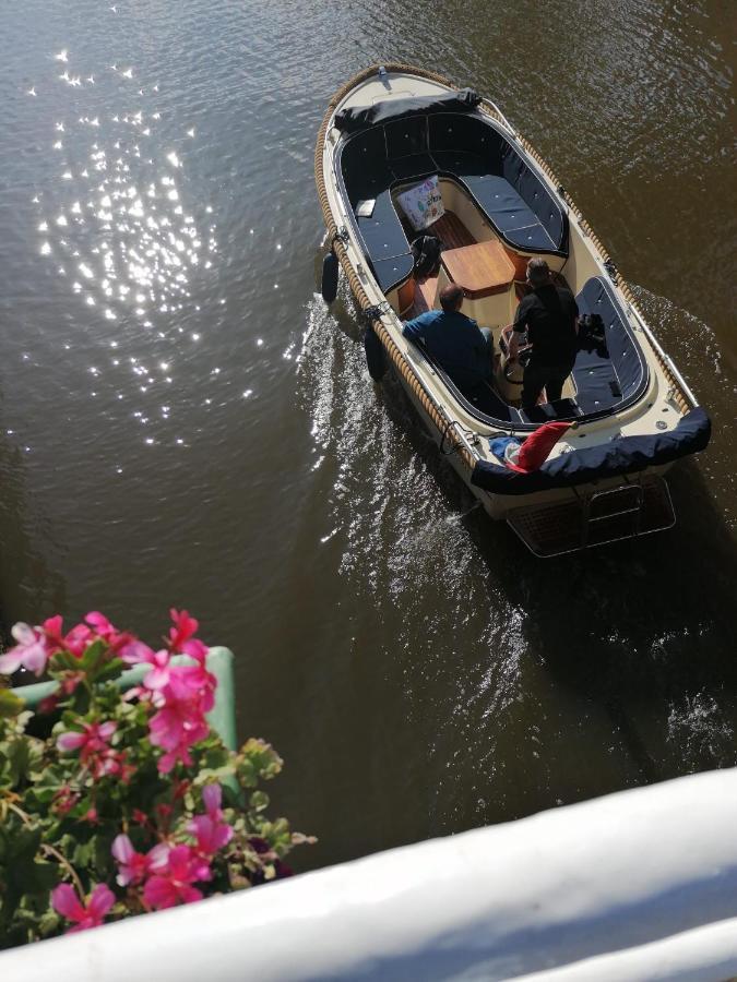 Prachtige Vakantievilla Burdaard Birdaard Εξωτερικό φωτογραφία